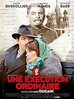 Cover image of the movie An Ordinary Execution