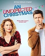 Cover image of the movie An Unexpected Christmas