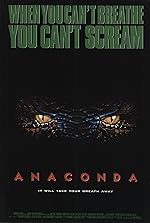 Cover image of the movie Anaconda