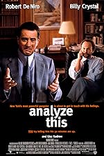Cover image of the movie Analyze This