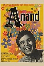 Cover image of the movie Anand