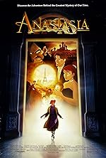 Cover image of the movie Anastasia