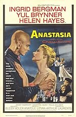 Cover image of the movie Anastasia