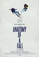 Cover image of the movie Anatomy of a Fall