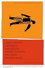 Cover image of the movie Anatomy of a Murder