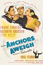 Cover image of the movie Anchors Aweigh