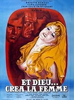 Cover image of the movie ...And God Created Woman