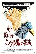 Cover image of the movie And Now the Screaming Starts!