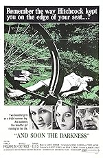 Cover image of the movie And Soon the Darkness