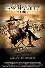 Cover image of the movie And Starring Pancho Villa as Himself