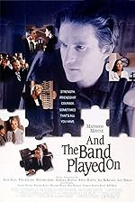 Cover image of the movie And the Band Played On