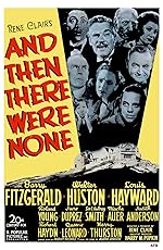 Cover image of the movie And Then There Were None