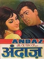 Cover image of the movie Andaz
