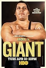 Cover image of the movie Andre the Giant
