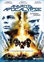 Cover image of the movie Android Apocalypse
