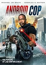 Cover image of the movie Android Cop