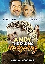 Cover image of the movie Andy the Talking Hedgehog