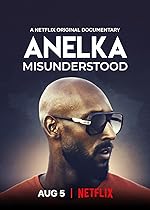 Cover image of the movie Anelka: Misunderstood