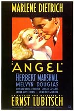 Cover image of the movie Angel