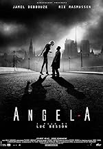 Cover image of the movie Angel-A