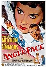 Cover image of the movie Angel Face