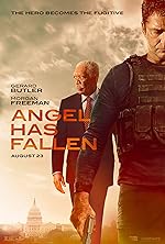 Cover image of the movie Angel Has Fallen