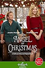 Cover image of the movie Angel of Christmas