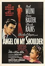 Cover image of the movie Angel on My Shoulder