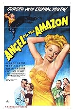 Cover image of the movie Angel on the Amazon