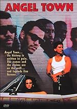 Cover image of the movie Angel Town