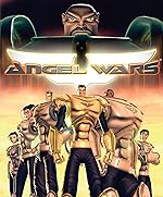 Cover image of the movie Angel Wars: Guardian Force - Grace and Glory