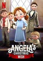 Cover image of the movie Angela's Christmas Wish