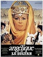 Cover image of the movie Angelique and the Sultan