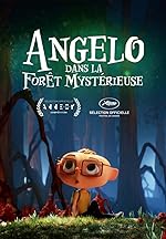 Cover image of the movie Angelo dans la forêt mystérieuse