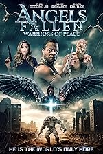Cover image of the movie Angels Fallen: Warriors of Peace