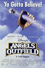 Cover image of the movie Angels in the Outfield
