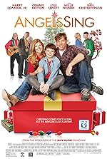 Cover image of the movie Angels Sing