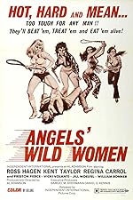 Cover image of the movie Angels' Wild Women