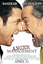 Cover image of the movie Anger Management