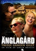 Cover image of the movie Änglagård - Tredje gången gillt