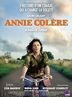 Cover image of the movie Angry Annie