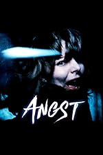 Cover image of the movie Angst