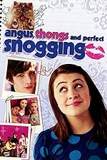 Cover image of the movie Angus, Thongs and Perfect Snogging