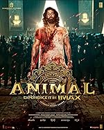 Cover image of the movie Animal