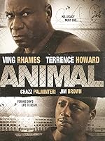 Cover image of the movie Animal