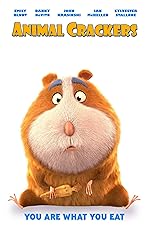 Cover image of the movie Animal Crackers