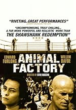 Cover image of the movie Animal Factory