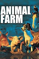 Cover image of the movie Animal Farm