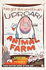 Cover image of the movie Animal Farm