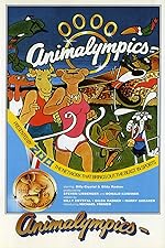 Cover image of the movie Animalympics